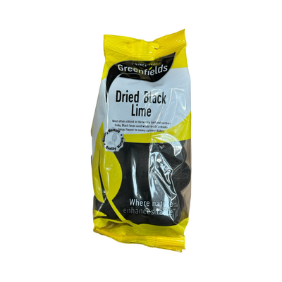 Greenfield Dried Black Lime 55g