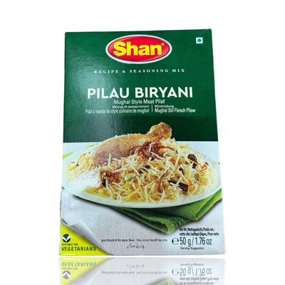 Shan Pilau Biryani 50g