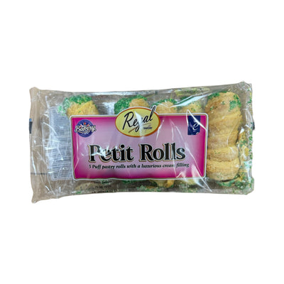 Regal Cream Rolls 5 Slices