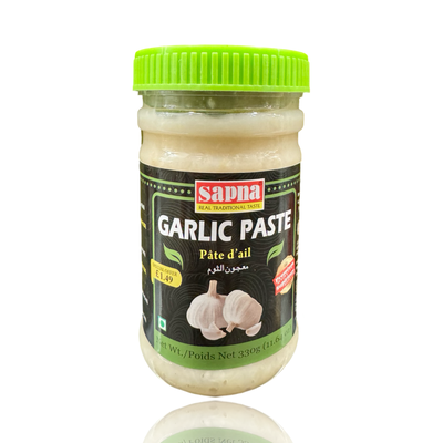 Sapna Garlic paste 330g