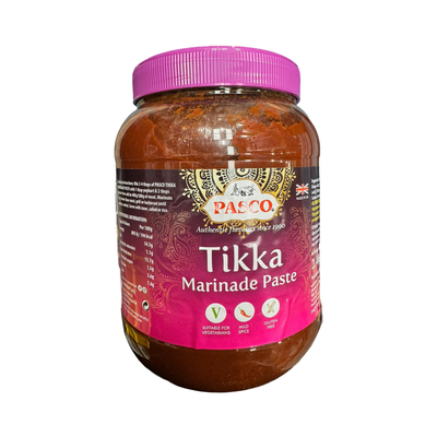 Pasco Tikka Paste 2.4kg