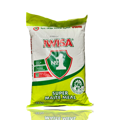 Iwisa Super Maize Meal 10kg