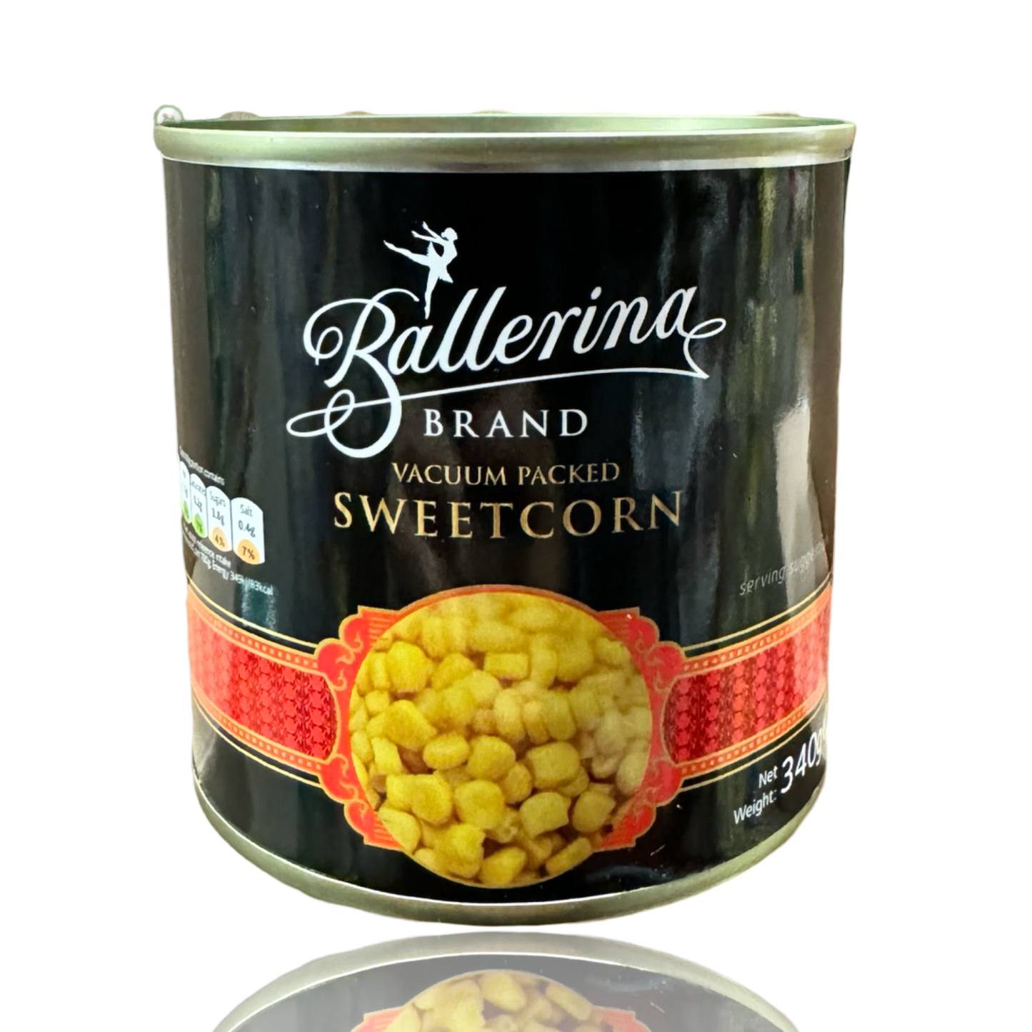 Ballerina Sweetcorn 340g