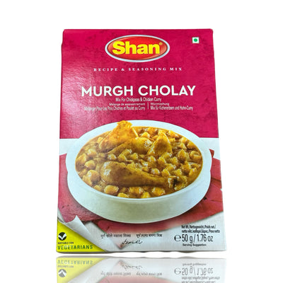 Shan Murgh Cholay 50g