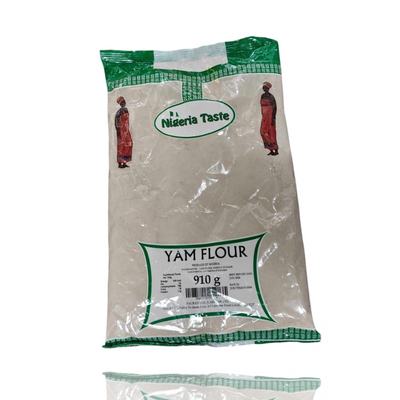 Nigerian Taste Yam Flour 910g