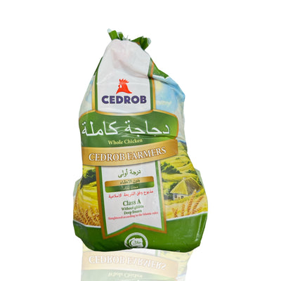 Krak Cedrob Halal Whole Duck 1.8Kg