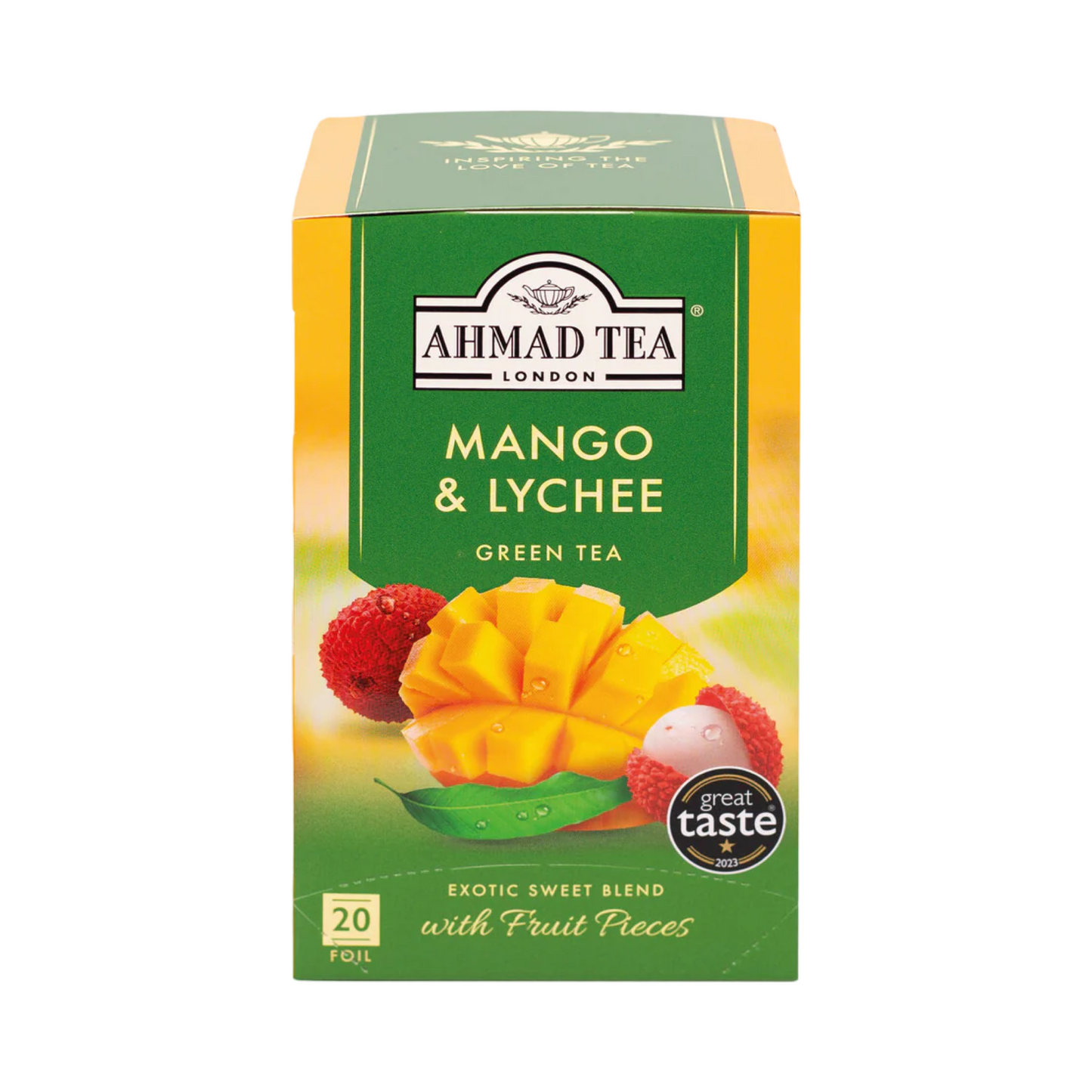 Ahmad Mango & Lychee 20s