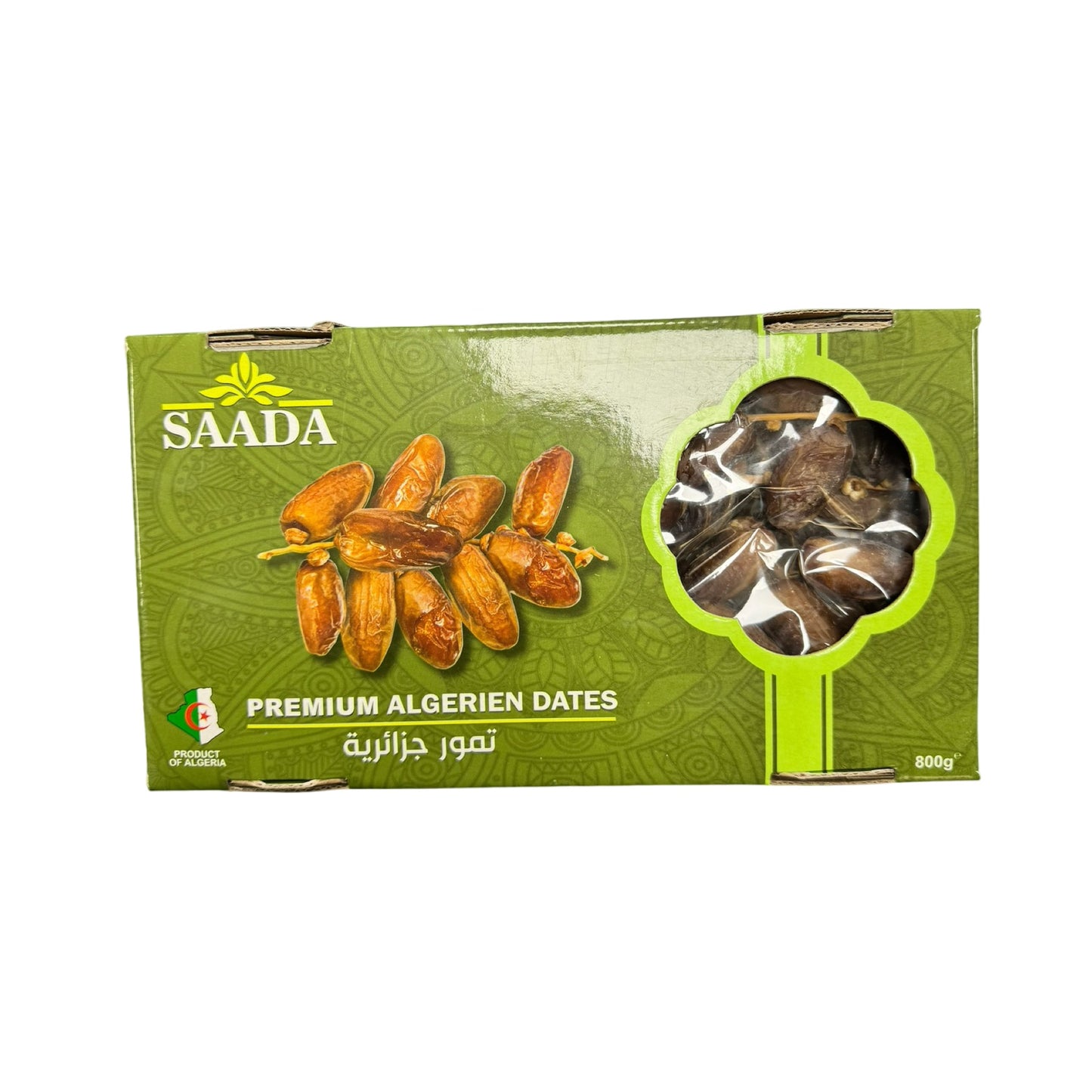 Saada Premium Algerian Dates 1Kg