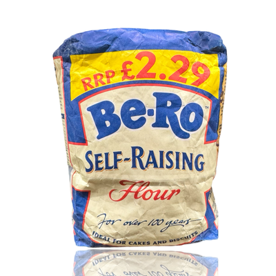 Be-Ro Self Raising Flour 1.1kg