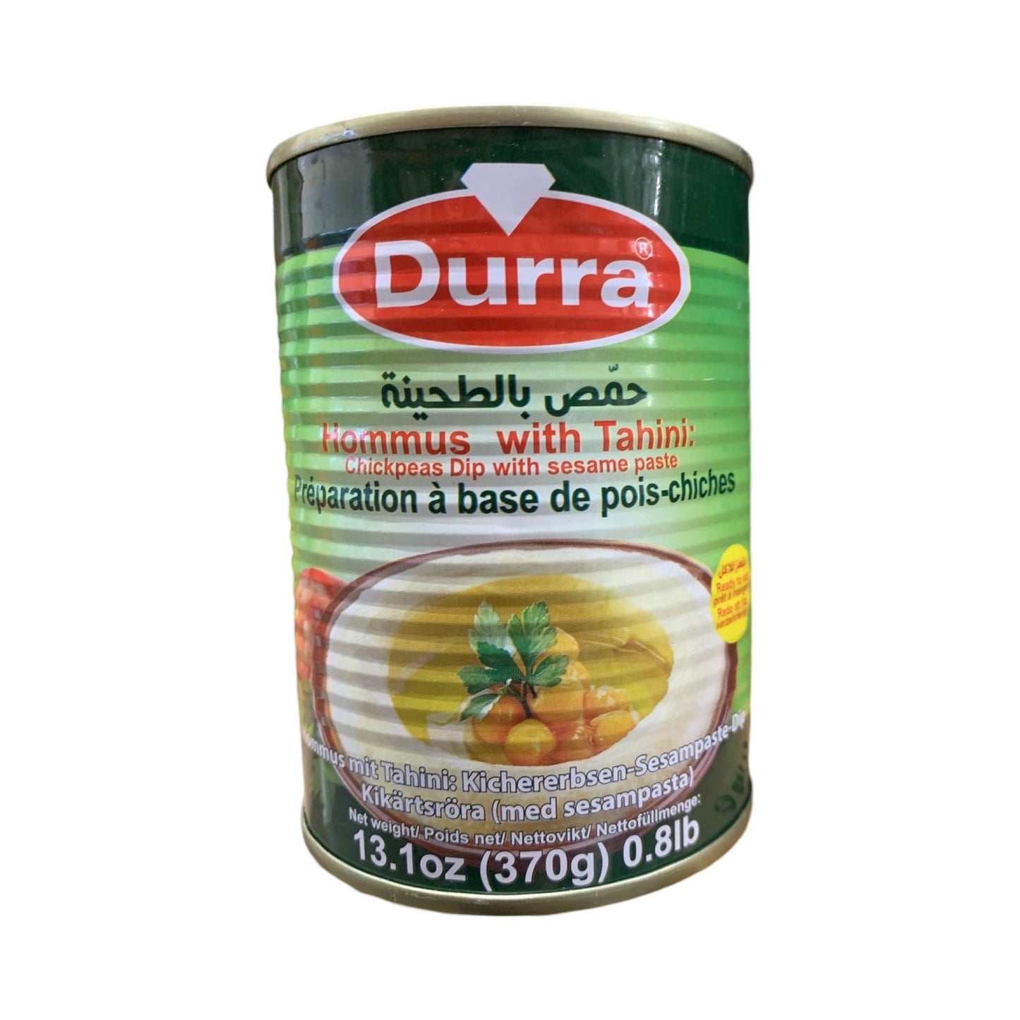 Durra Homus Tahina 370g