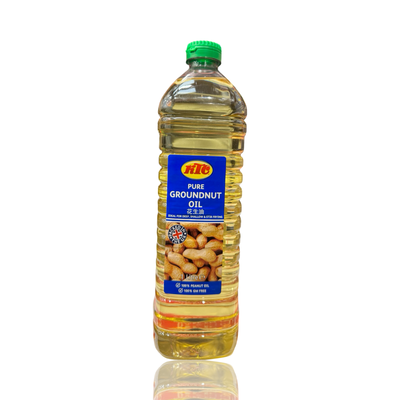 KTC Groundnut Oil 1l