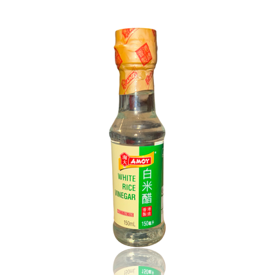 Amoy White Rice Vinegar 150ml