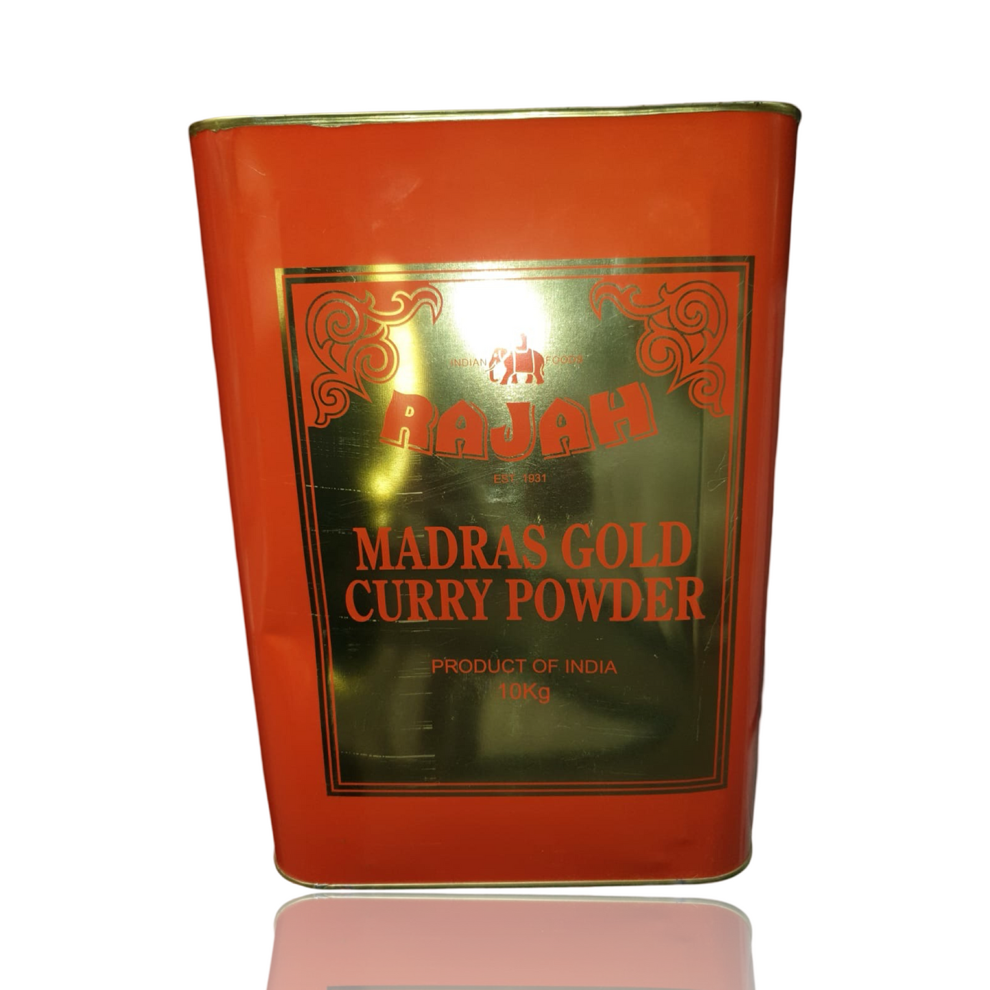 Rajah Madras Gold Curry Powder 10kg