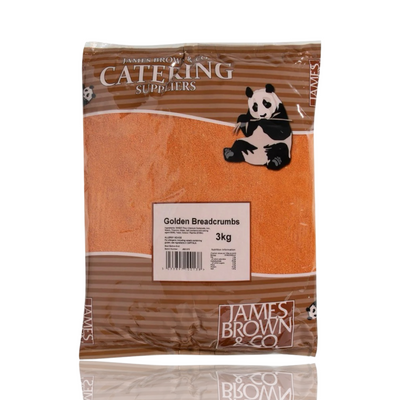 James Brown Golden Breadcrumbs 3kg