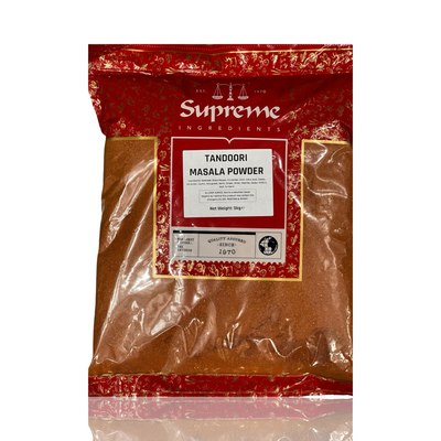 Supreme Tandoori Masala 5kg