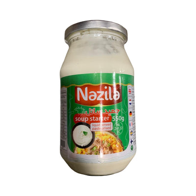 Nazila Soup Starter 550G