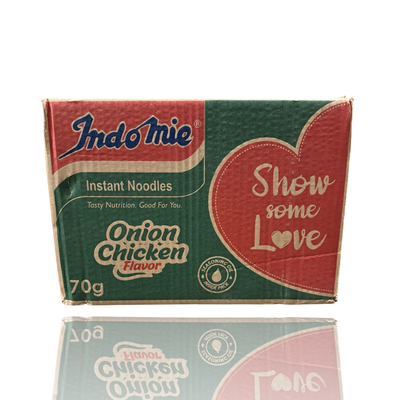 Indomie Onion Chicken Instant Noodles 70g (Nigerian)