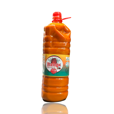 Okomu Banga Red Palm Oil 4l