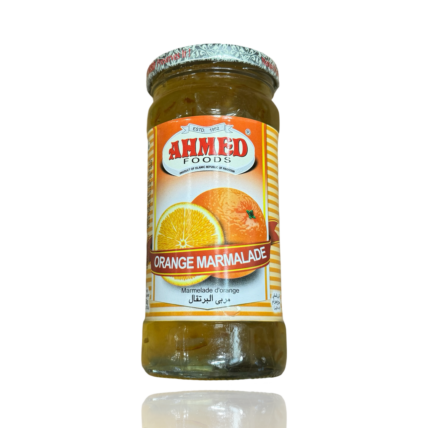 Ahmed Orange Marmalade 450g