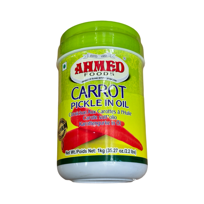 Ahmed Carrot Pickle 1kg