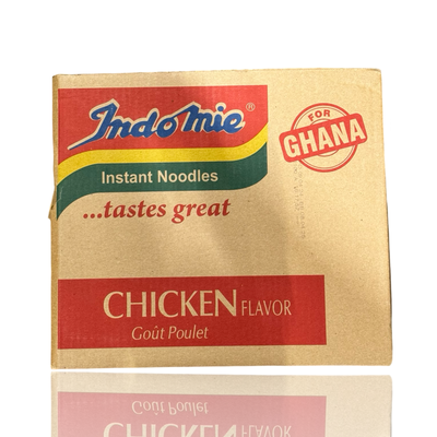 Indomie Chicken (brown box) 70g