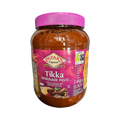 Pataks Tikka Paste 2.4kg