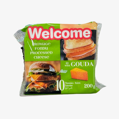 Welcome Gouda Cheese 200g