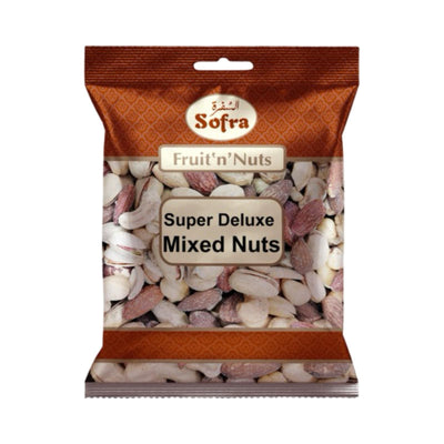 Sofra Mixed Nuts Super Deluxe 450g