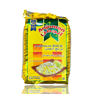 Anjoman 1121 XL Rice 5kg