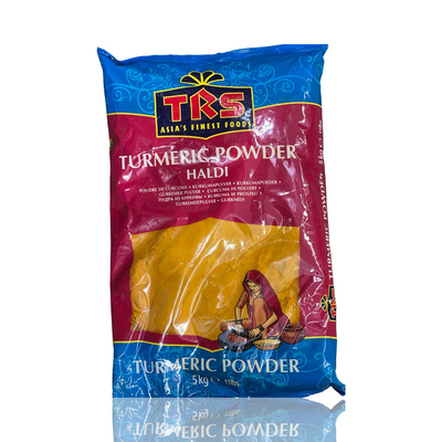 Trs Tumeric Powder 5kg