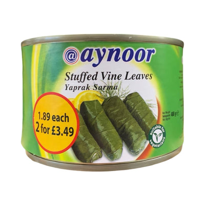 Aynoor Stuff Vine Leaves 400g