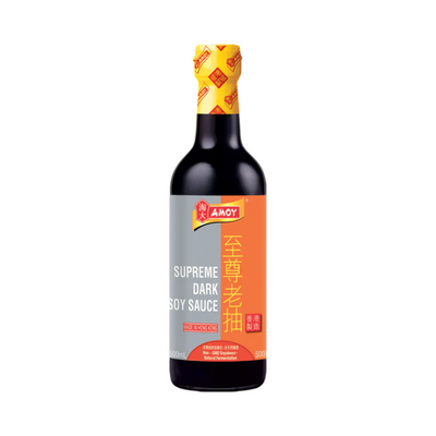 Amoy Dark Soy Sauce 500ml