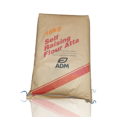 ADM Self Raising Flour 16KG