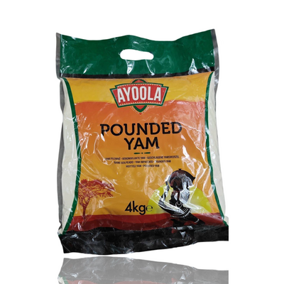 Ayoola Pounded Yam 4kg