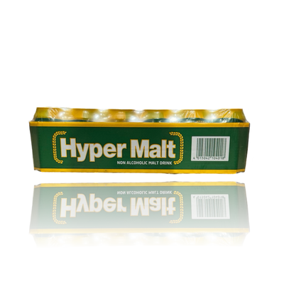 Hyper Malt Cans 330ml