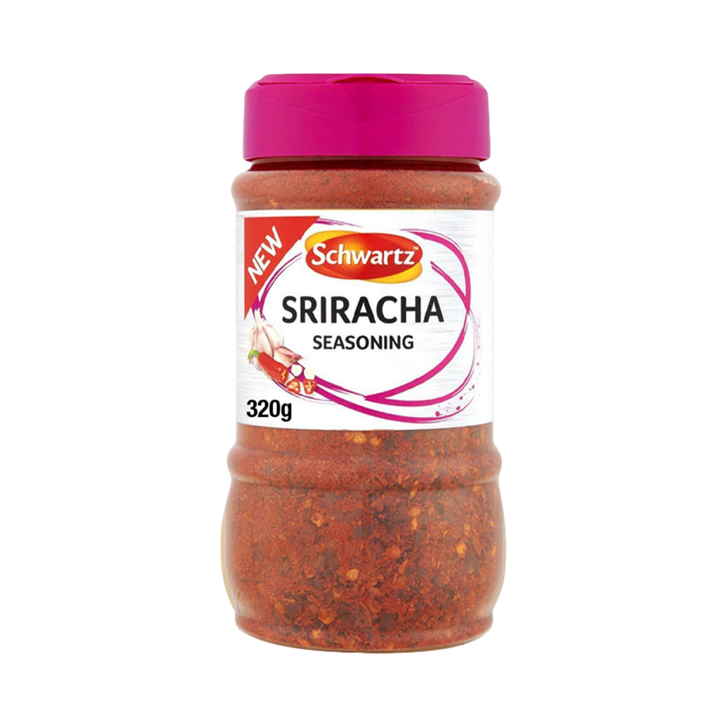 Schwartz Sirarcha Seasoning 320g