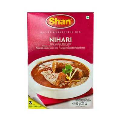 Shan Nihari 60g