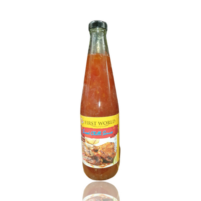 First World Sweet Chilli Sauce 725ml