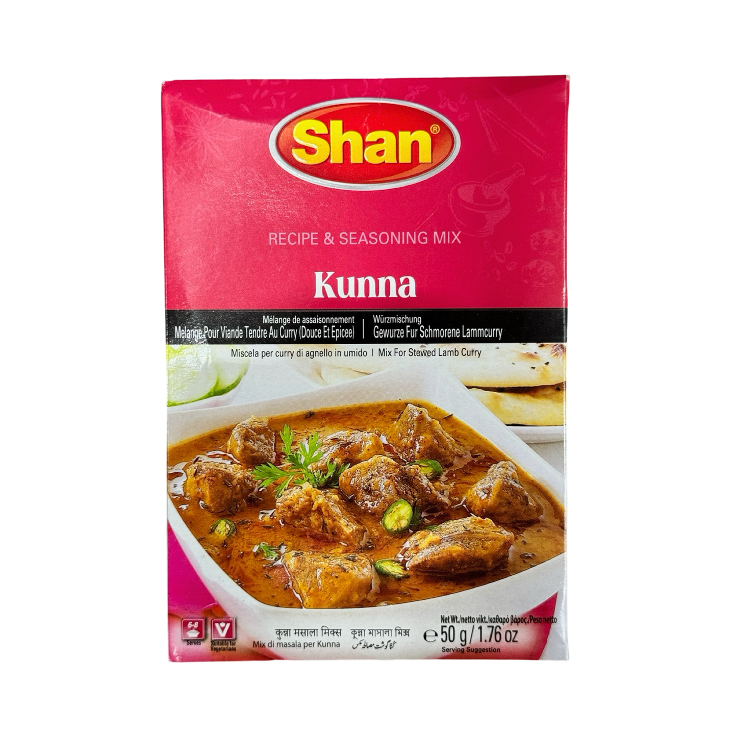 Shan Keema 50g