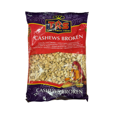 TRS Broken Cashews 750g