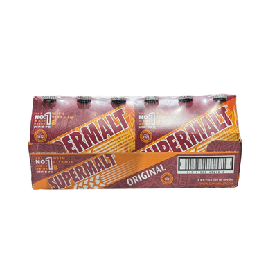 Supermalt Classic 24x330ml