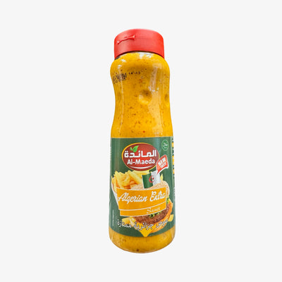 Al Maeda Algerian Sauce Extra 500g