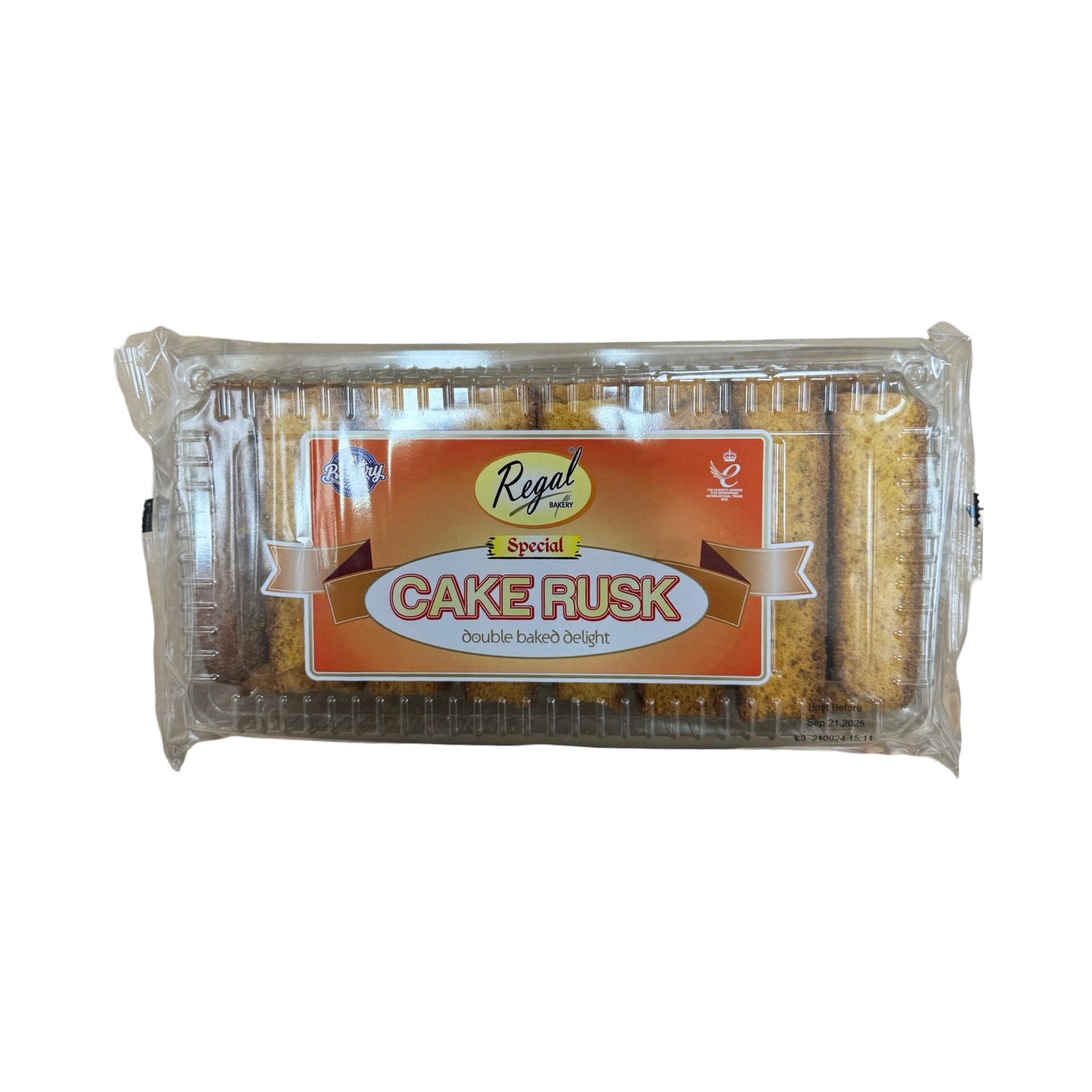 Regal Special Cake Rusk 630g