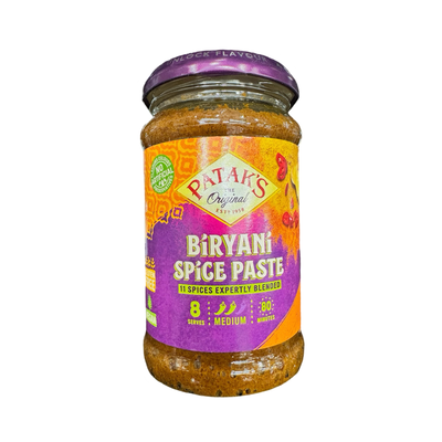 Pataks Biryani Spice Paste 283g