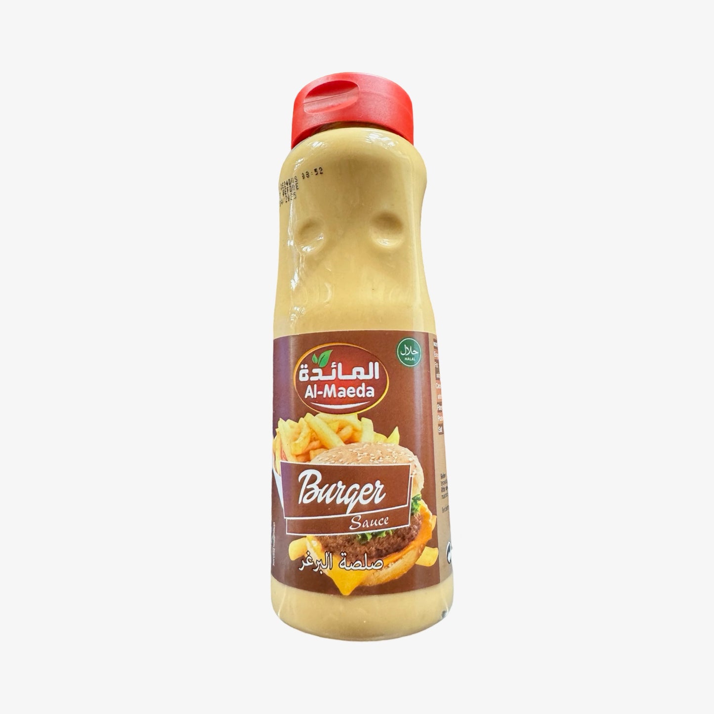 Al Maeda Sauce Burger 500ml