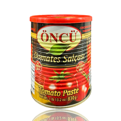 Oncu Tomato Paste 830g