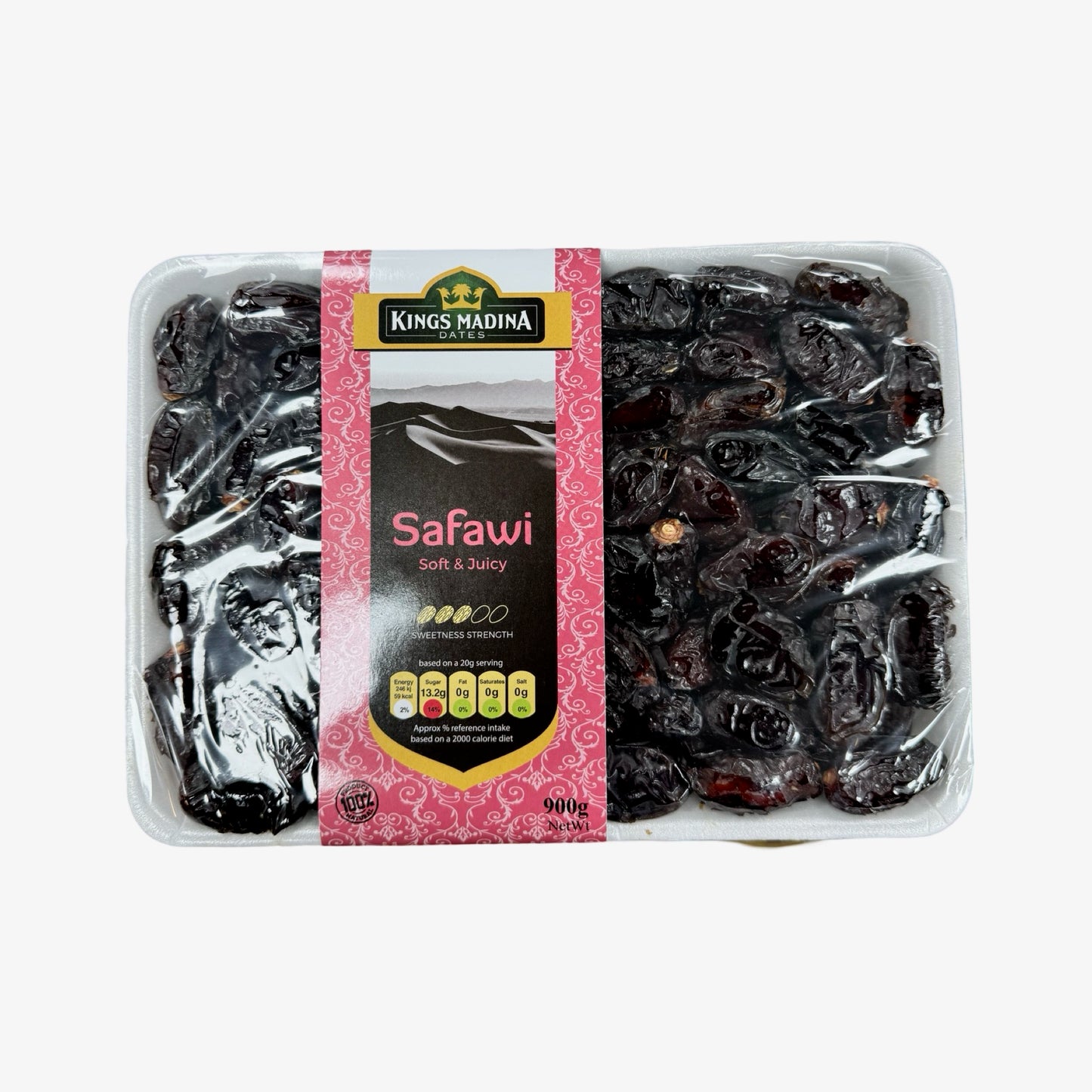 Kings Madina Safawi Dates 900g