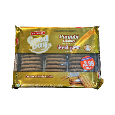 Britannia Punjabi Cookies 620g