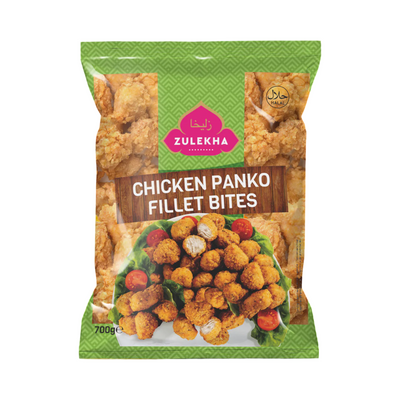 Zulekha Chicken Panko Fillet Bites 700g