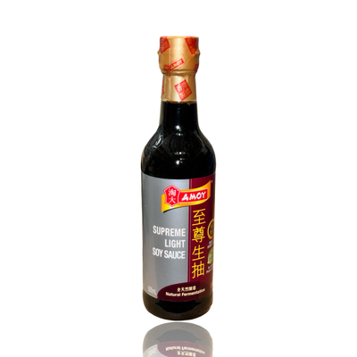 Amoy Light Soy Sauce 500ml